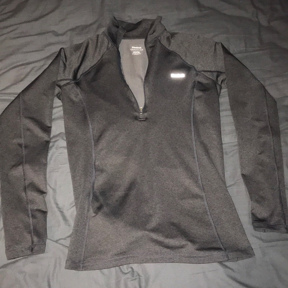 Reebok quarter zip